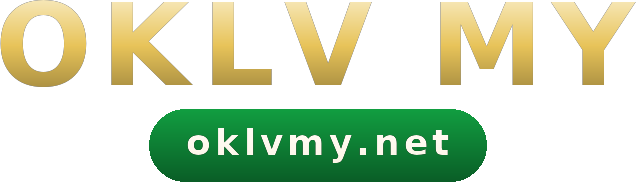 OKLV MY logo